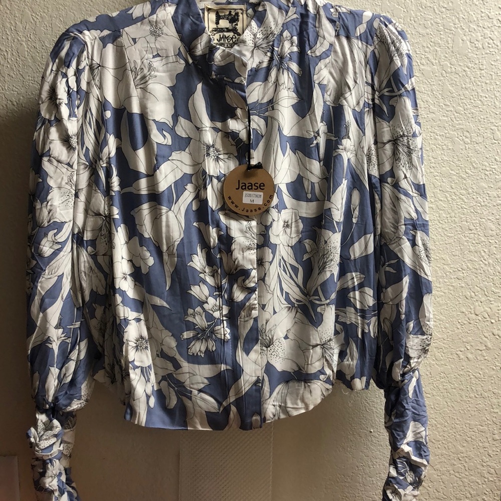 JAAAE  JACKET BLOUSE
